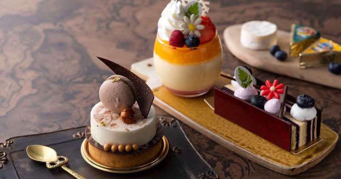 チーズ好きにはたまらない「チーズ スイーツ&ベーカリー」