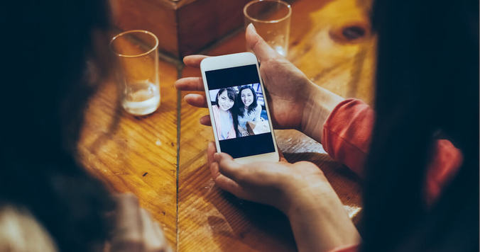 プリクラと自撮りが教えてくれた“かわいい”わたし【平成女子のインターネット回想録 #４】