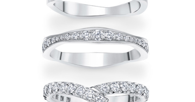 4月24日、ハリー・ウィンストンから新作バンドリングが登場！