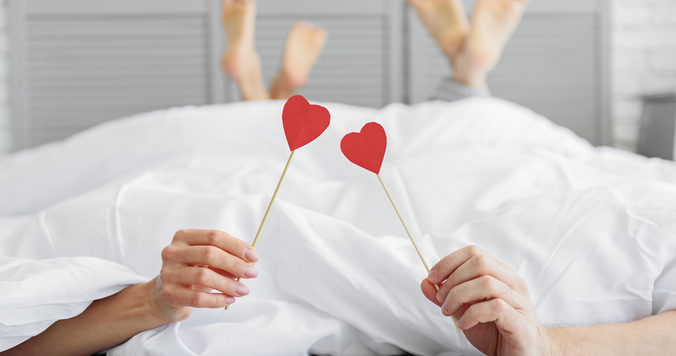 アンケートでわかった「セックスの幸福感をアップさせる言動」５選