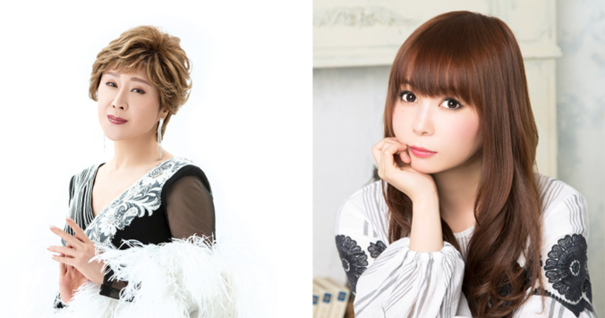 小林幸子&中川翔子がコラボ！ ポケモン新作映画で『風といっしょに』を歌唱