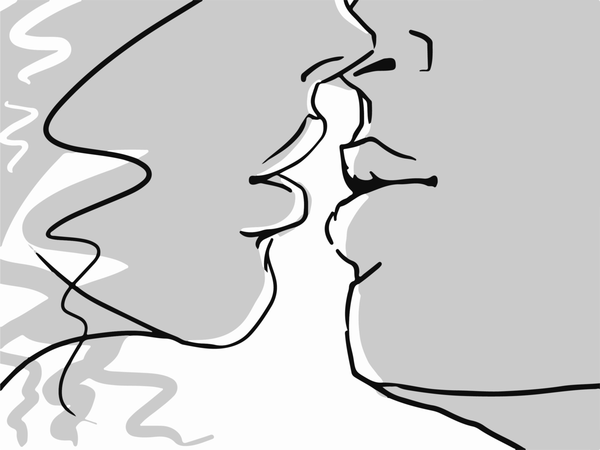 愛を深めるディープキスのやり方とは? 興奮を高めるためのキスの仕方