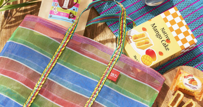 カルディの大人気「台湾市場バッグ」４月19日より発売