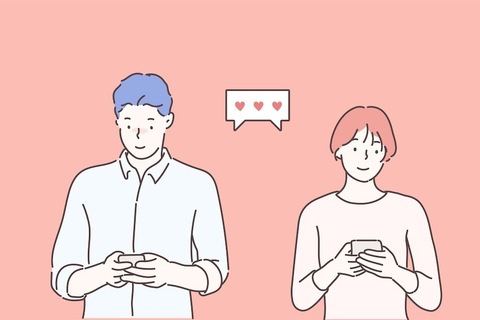 【恋愛心理テスト】あなたは遠距離恋愛を楽しめるタイプ？