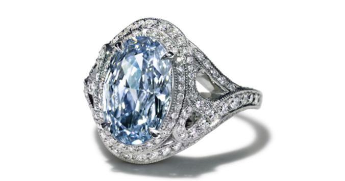 ティファニーのブルーブックディナーにセレブが集結！