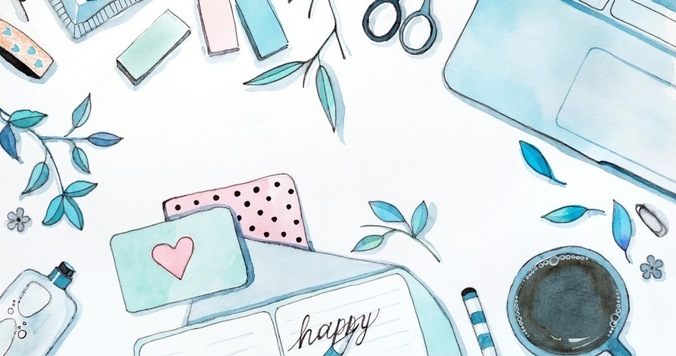 【心理テスト】机の上の状態からわかる、あなたの対人関係