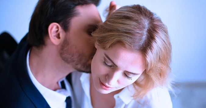 キスマークをつけてくるセフレの心理とは？