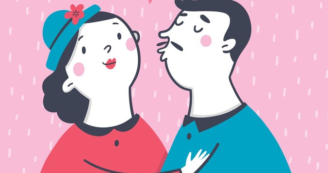 彼氏が「いますぐキスがしたい」と思う瞬間！ その心理を調べてみた