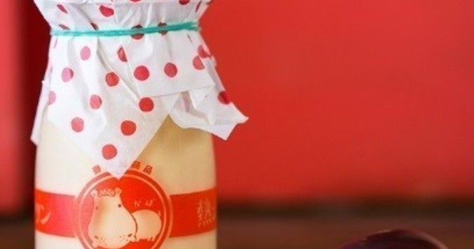 レトロ可愛いと話題の「熱海プリン」が西武池袋本店に初出店