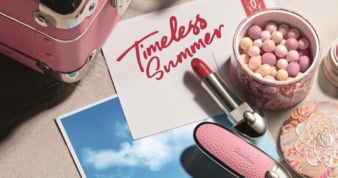 夏に映える“サテン肌”を叶える新作コスメたち