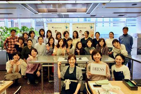 10年先も健康的な体でいるために。村山彩さんの特別料理レッスンを開催しました