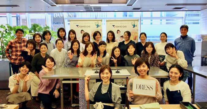 10年先も健康的な体でいるために。村山彩さんの特別料理レッスンを開催しました