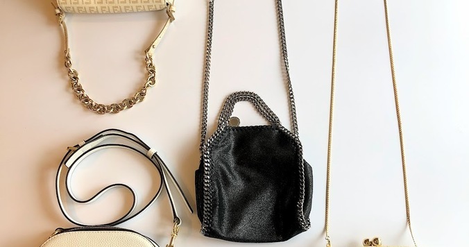 小さなバッグに持ち替えよう！　心も体もかろやかになる小さなバッグの魔法