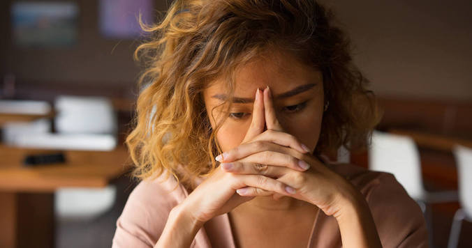 「重い女だな」と思われる人がやりがちなこと