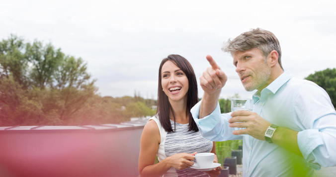 “おじさん彼氏”と付き合っているときあるある９選