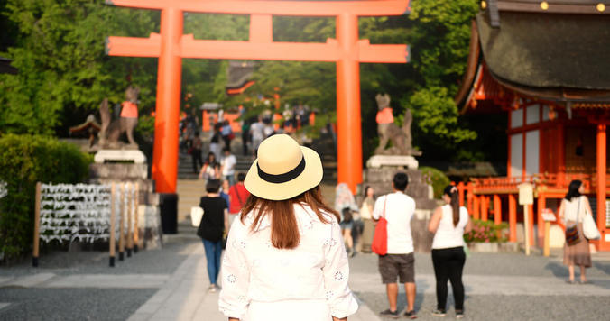 神社をもっと楽しむ新提案５選