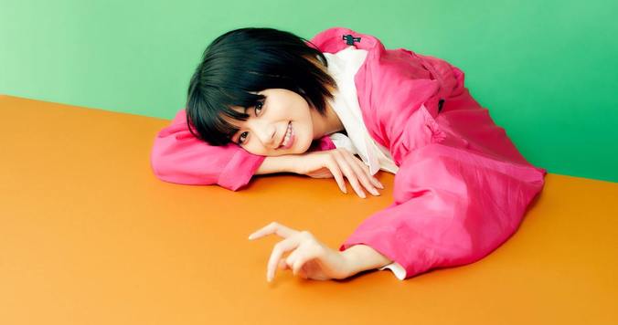 池田エライザ「完璧でいたいなんて、独りよがり。自分に嘘をつかず、猪突猛進でいく」