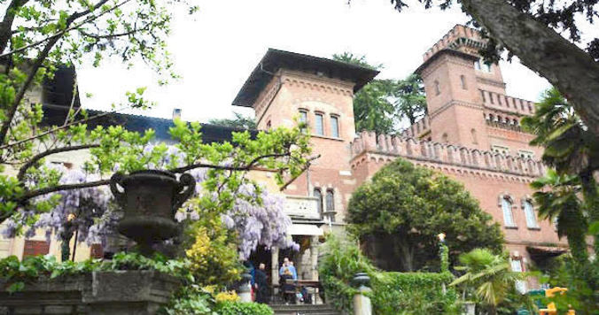 イタリアのパスクワ〜ミラノ通信#37