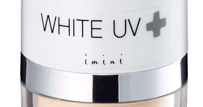 １つで４役。日焼け止めフェースパウダーがiminiから新発売