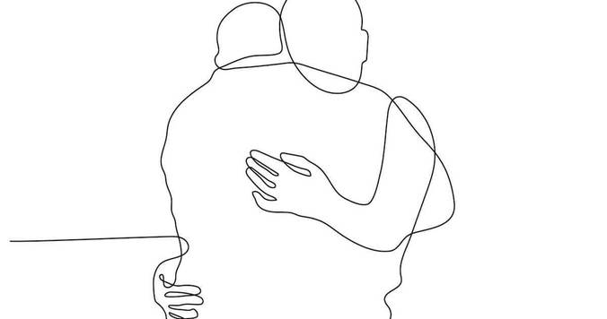 独りになった僕は、家族の元へ帰った。愛して赦した先に、幸せが待っている