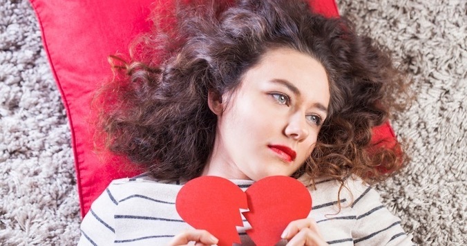 【心理テスト】あなたに失恋が訪れる理由