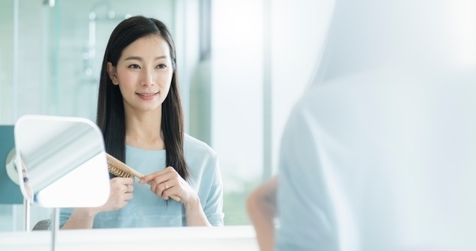 スーパーフード「ミレット」の力でハリ・コシ・ボリューム（※）をケア。美容サプリ利用者の声