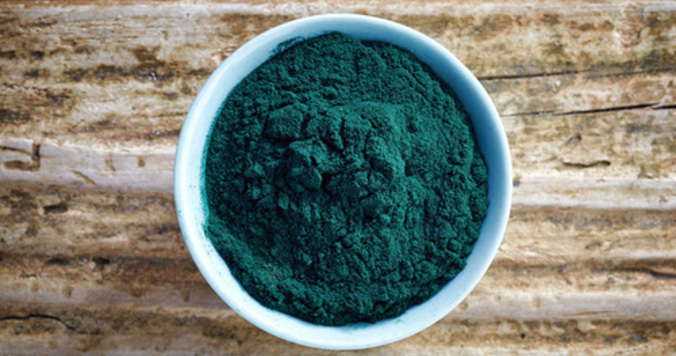 #1 スピルリナ 【低カロリーで栄養豊富!ウワサのスーパーフード大全】