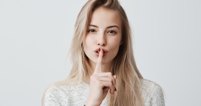 【心理テスト】あなたが恋人に秘密にしておきたいこと