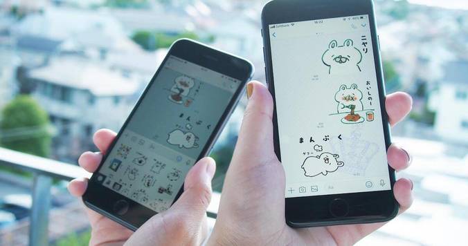 大事な話はLINEでしない。“自立した他人感”を大事にする夫婦のLINE術