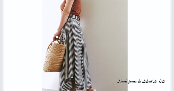 Uniqlo Uの1000円クルーネックTはブラウンが買い！　ボトムスで旬度アップ