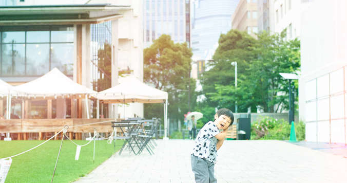 ７月特集「男の子のこと」