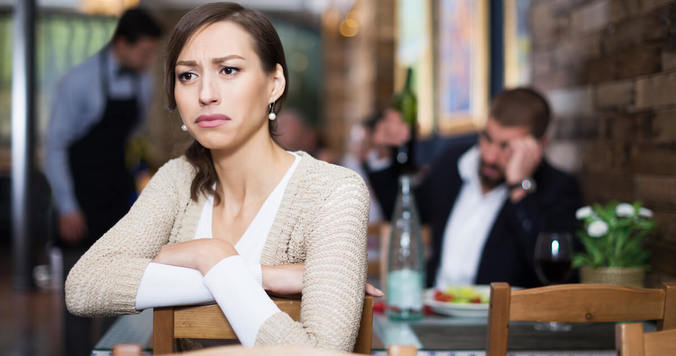 彼氏に冷めた瞬間あるある８選