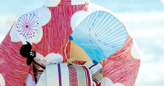 【心理テスト】今夏あなたが恋に落ちる場所は？　選ぶ「浴衣の柄」でわかる