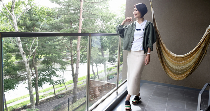 涼しい夏に手放せないアウター、イチオシはミリタリージャケット
