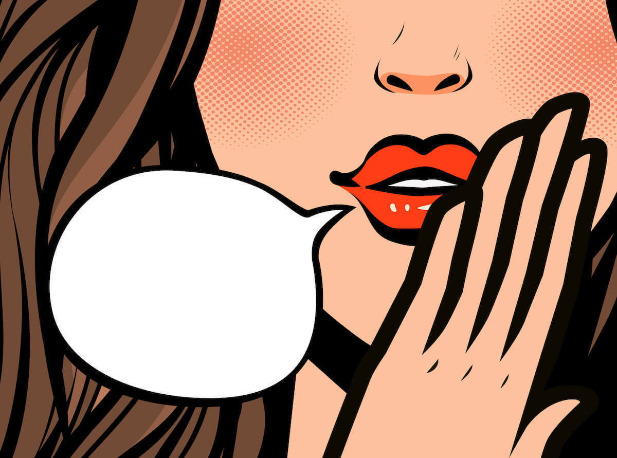 喘ぎ声は使い分けて! 聴覚で彼を興奮させる喘ぎ方の極意