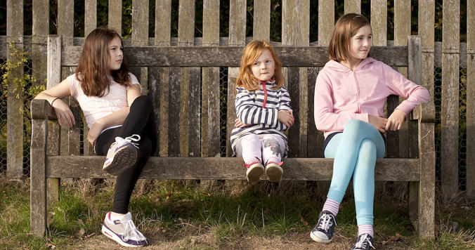 中間子あるある７選