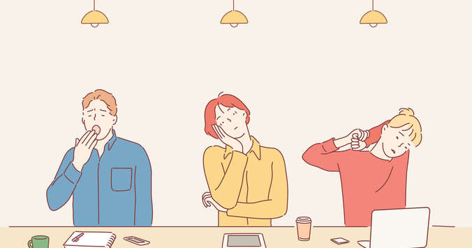 ストレス溜まってない？ 手相でわかる心の不調