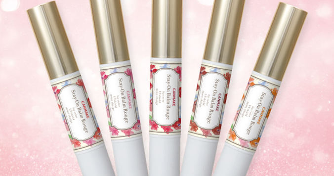 CANMAKEの大人気チーク＆リップに、万能NEWカラーが登場！