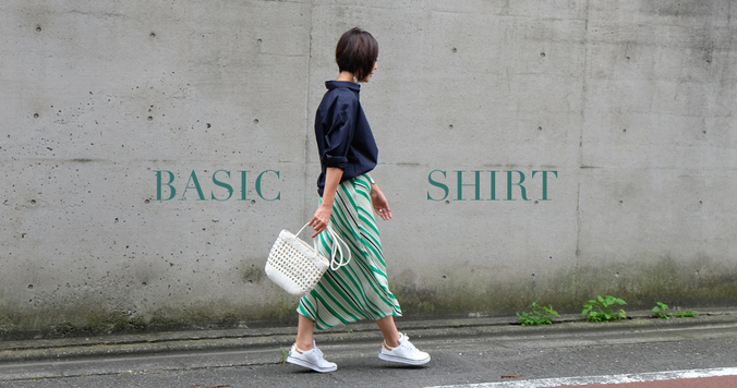 UNIQLOオーバーサイズシャツが優秀！　1990円で計算し尽くされたシルエット