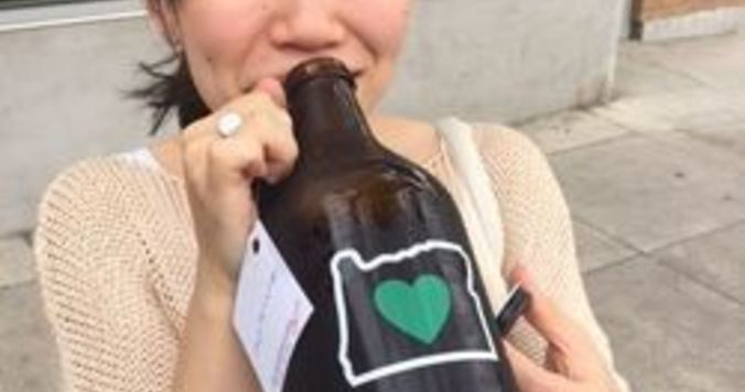 ポートランド旅行記#2　偏愛に気づく街