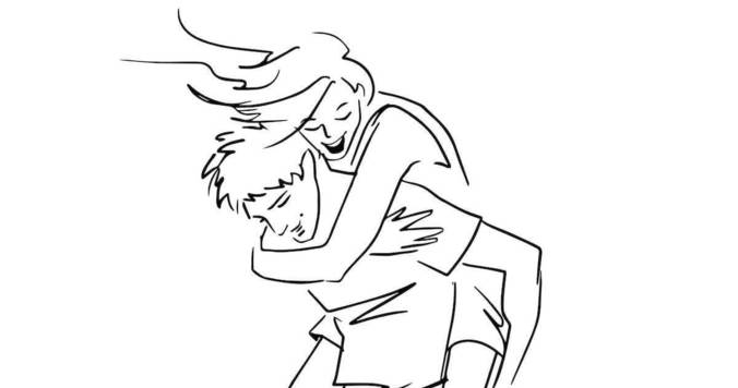 心と身体は裏切り合うことがあるから