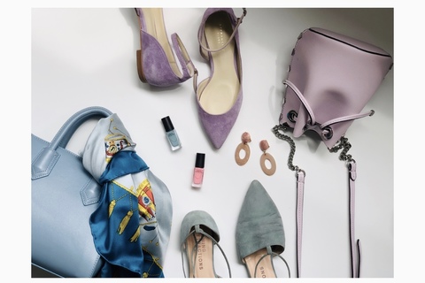 コーデのマンネリを解消する簡単テクは「小物のセット化」！