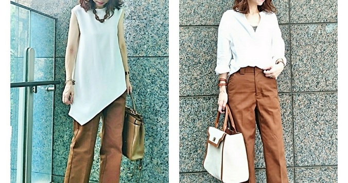 GUに見えない！　1990円、売り切れ必至の高見えチノパン