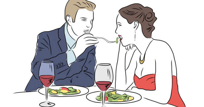 前戯をデート中に始めるススメ