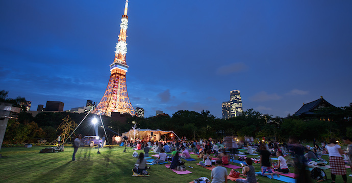 Reebok × Dress × ザ・プリンス パークタワー東京 限定スペシャルステイパッケージ