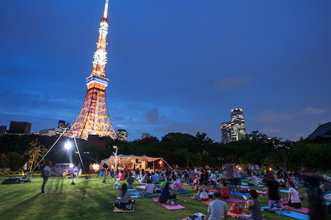 Reebok × Dress × ザ・プリンス パークタワー東京 限定スペシャルステイパッケージ