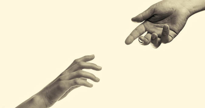 新しい恋が近づいている手相８選