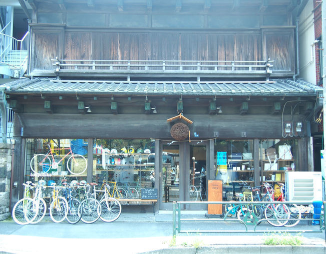 DRESSサイクル部 部活レポート夏の隅田川を自転車散歩！