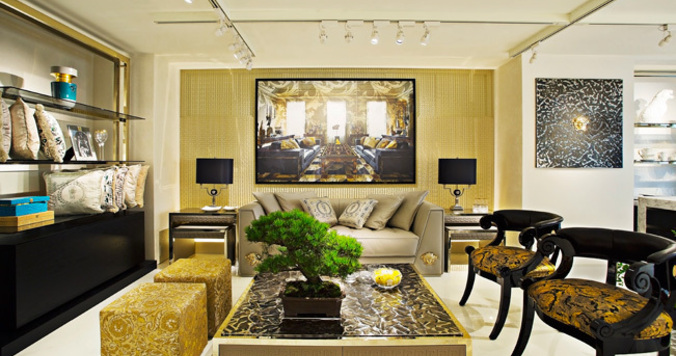 VERSACE HOMEや、ALBION DRESSERなど。今月のMust Go