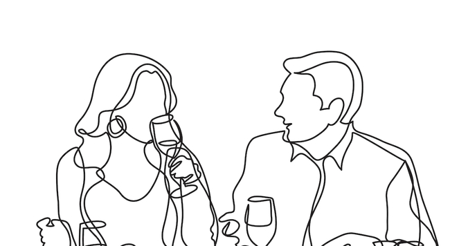 デートで相手との距離を縮める３手　〜話題探しに疲れた、優しいあなたへ〜